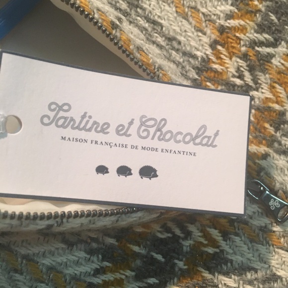 NWT Tartine et Chocolat Dress Size 3mo - Picture 7 of 10